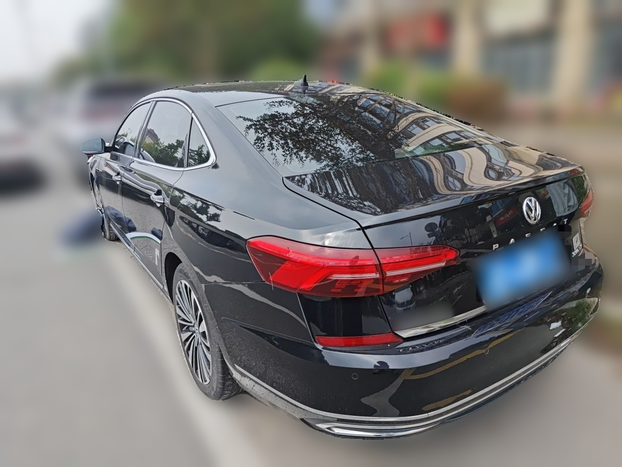 Passat 2020 330TSI Luxury China VI photo 4