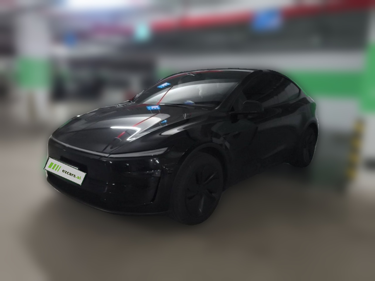 Model Y 2026 RWD