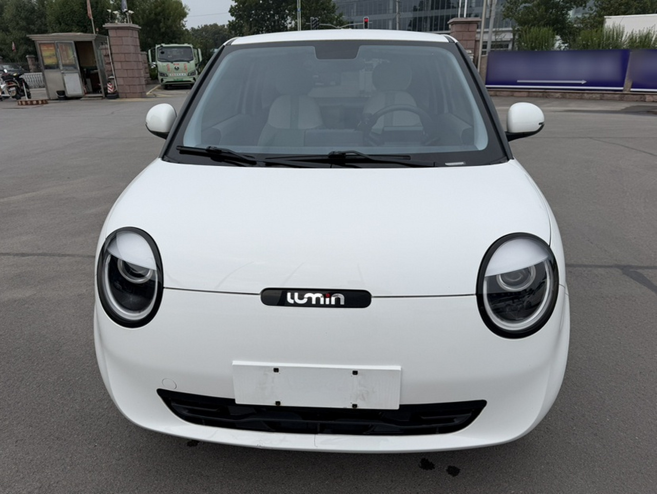 Nevo Changan Lumin 2022 155km photo 4