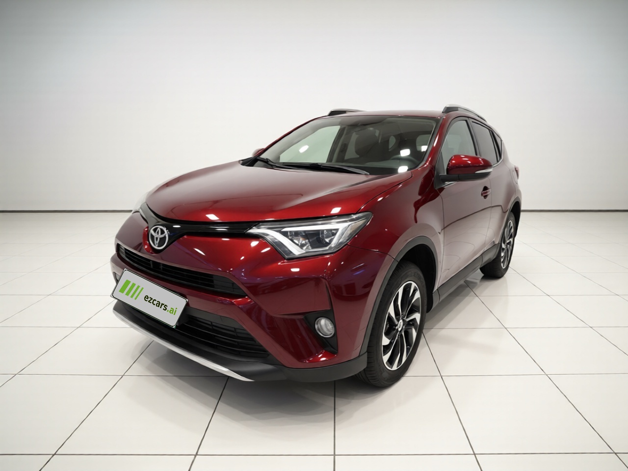 RAV4 2016 2.5L AT AWD Elite