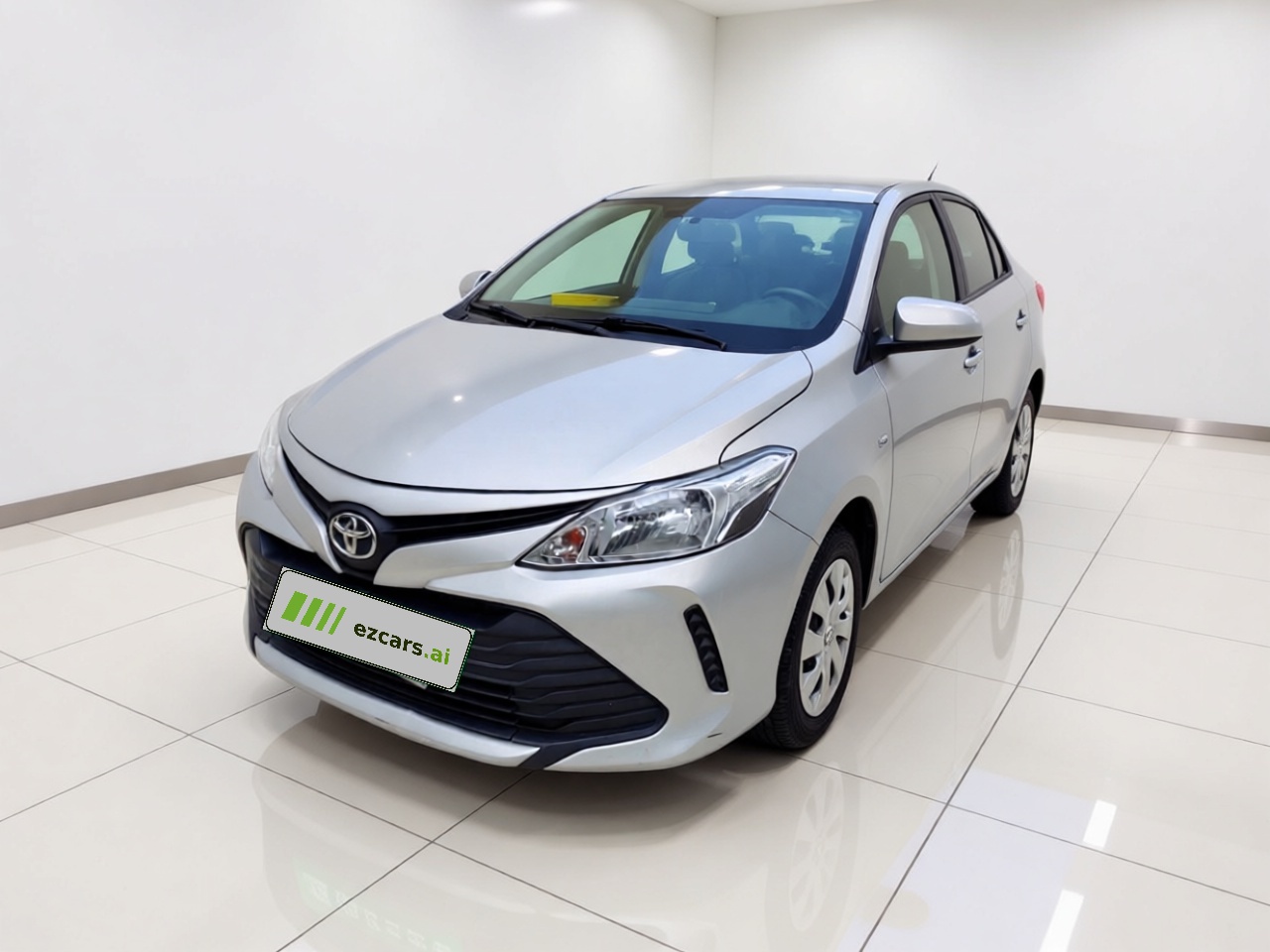 Vios 2017 1.5L MT