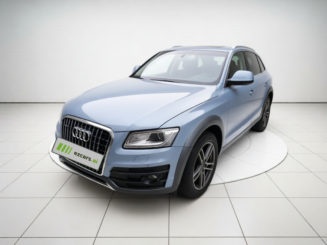 Q5 2017 40 TFSI Tech