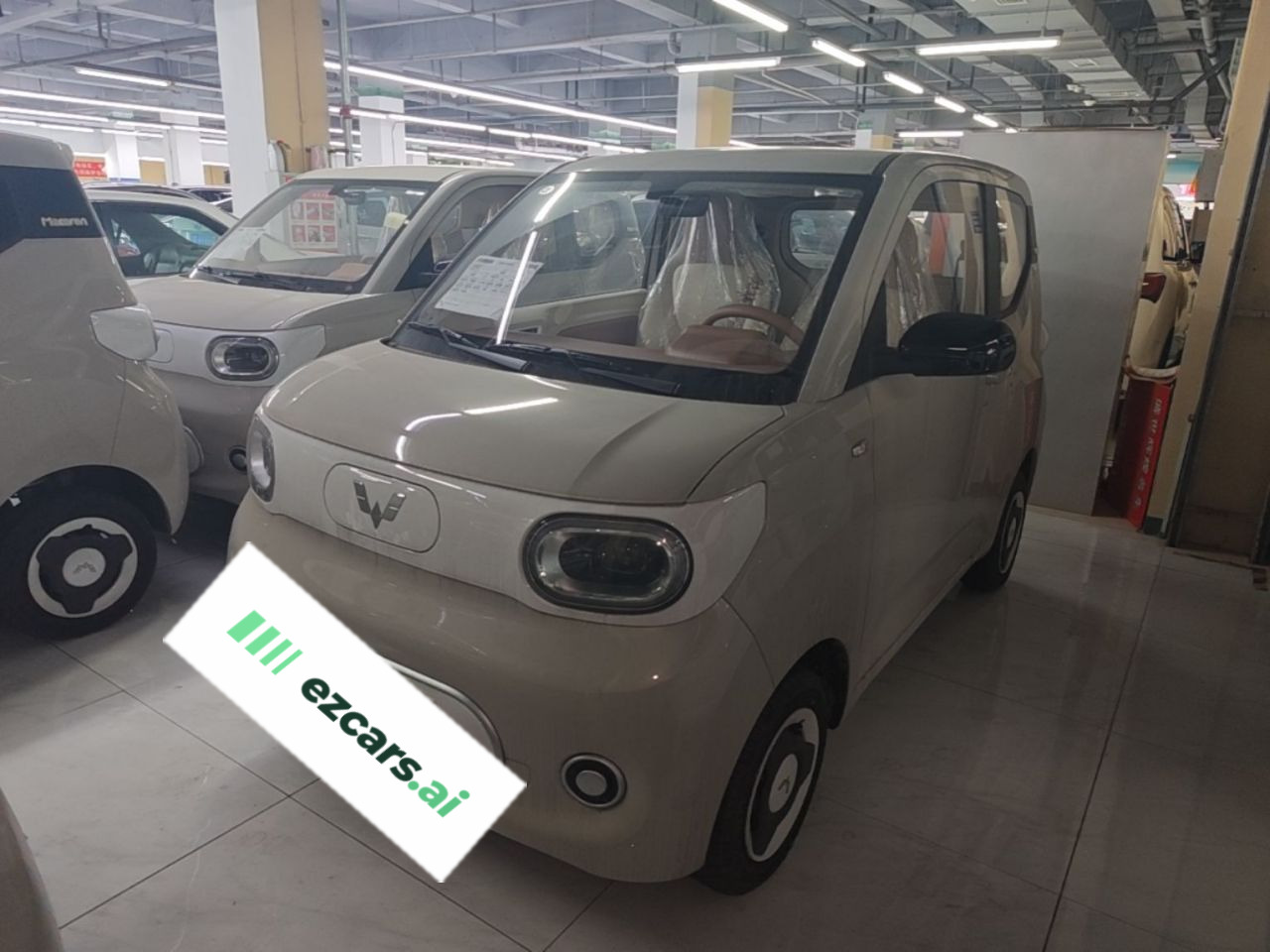 Hongguang MINIEV 2024 3rd Gen 215km