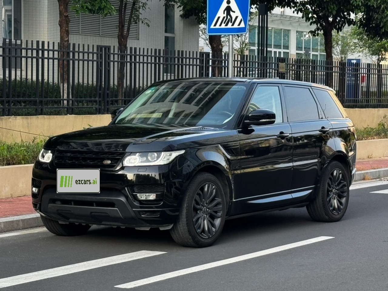 Range Rover Sport 2017 3.0 SC V6 HSE DYNAMIC