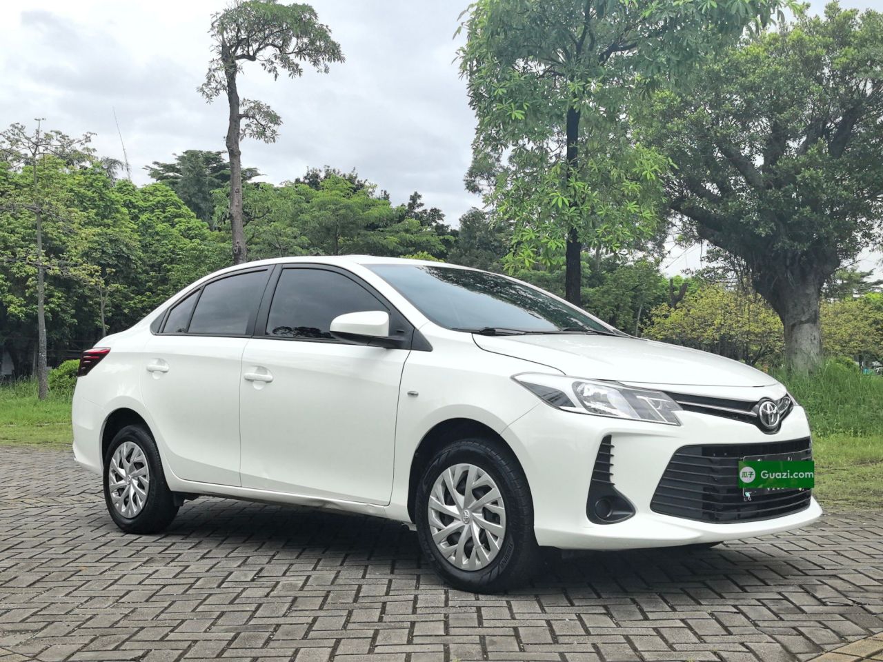 Vios 2021 1.5L CVT photo 4