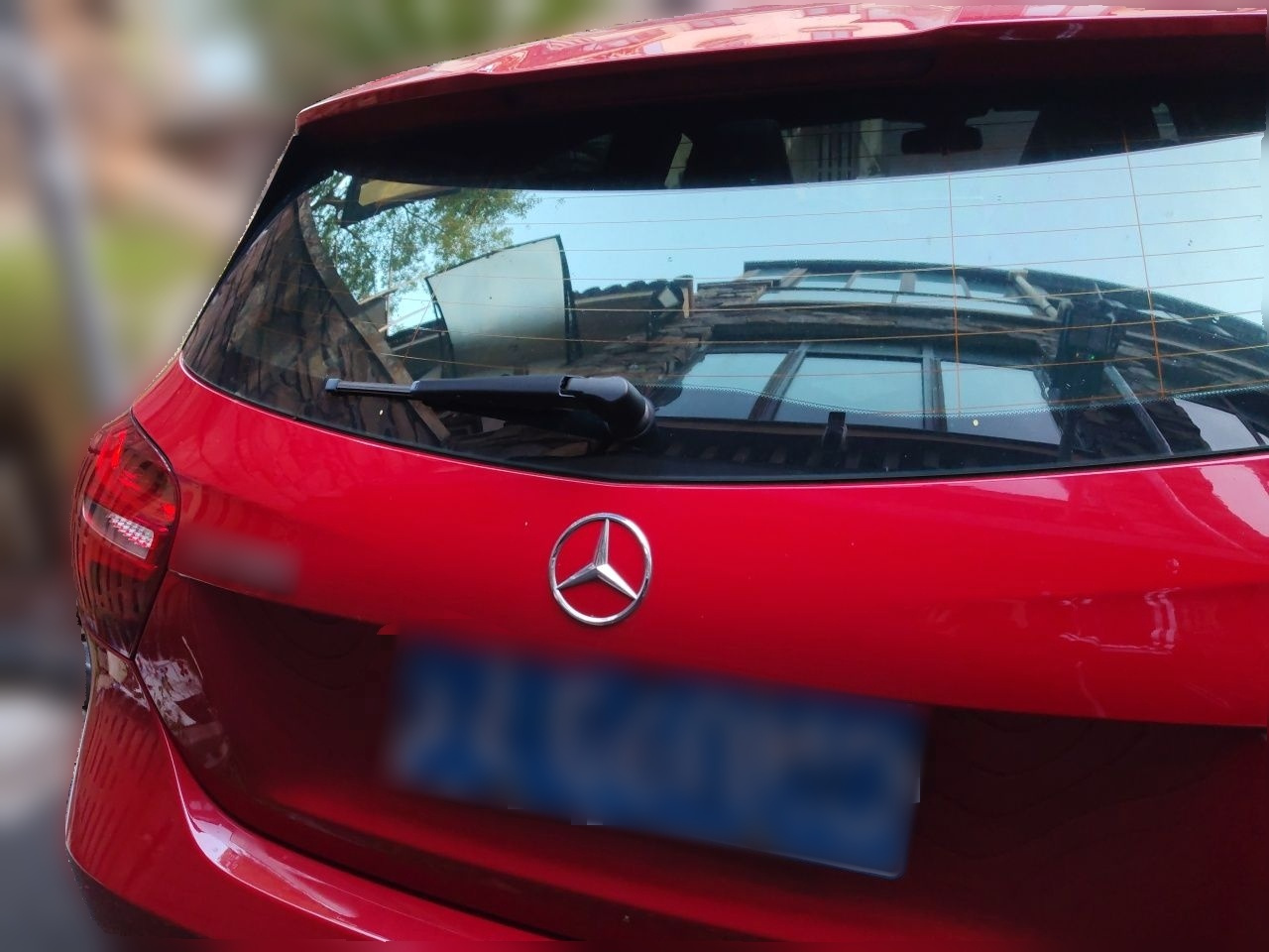A-Class Imported 2017 Facelift A 200 Dynamic photo 5