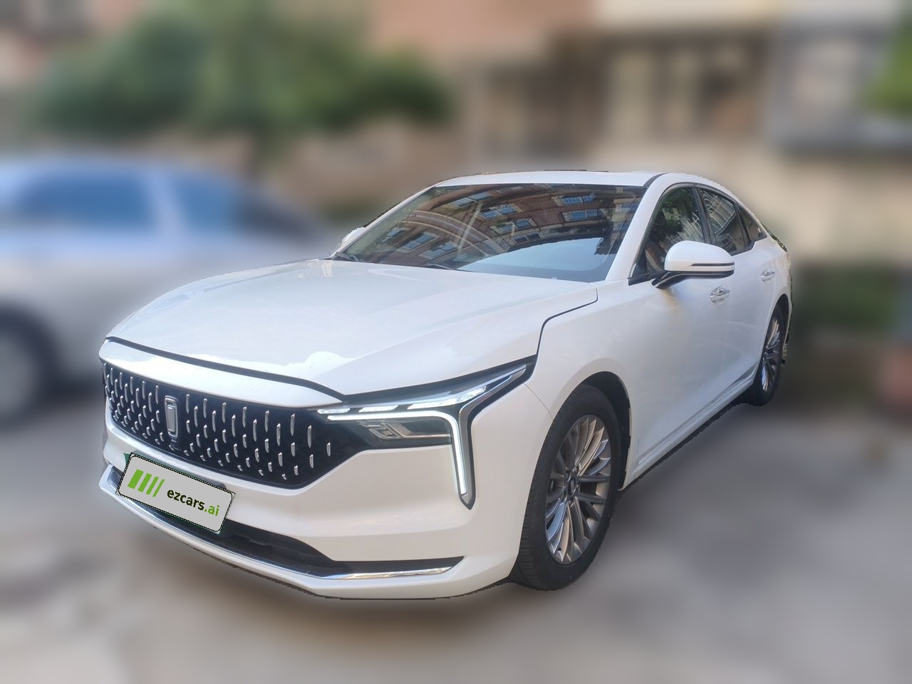 Bestune B70 2023 3rd Gen 1.5T AT 70 Anniversary Edition
