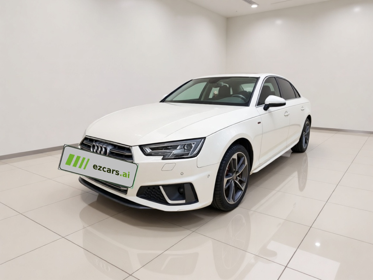 A4L 2019 40 TFSI Fashion China V