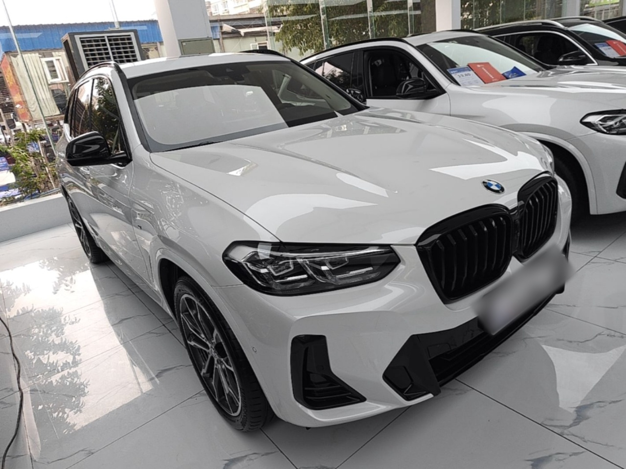 X3 2023 xDrive30i Leading M Night Package photo 3
