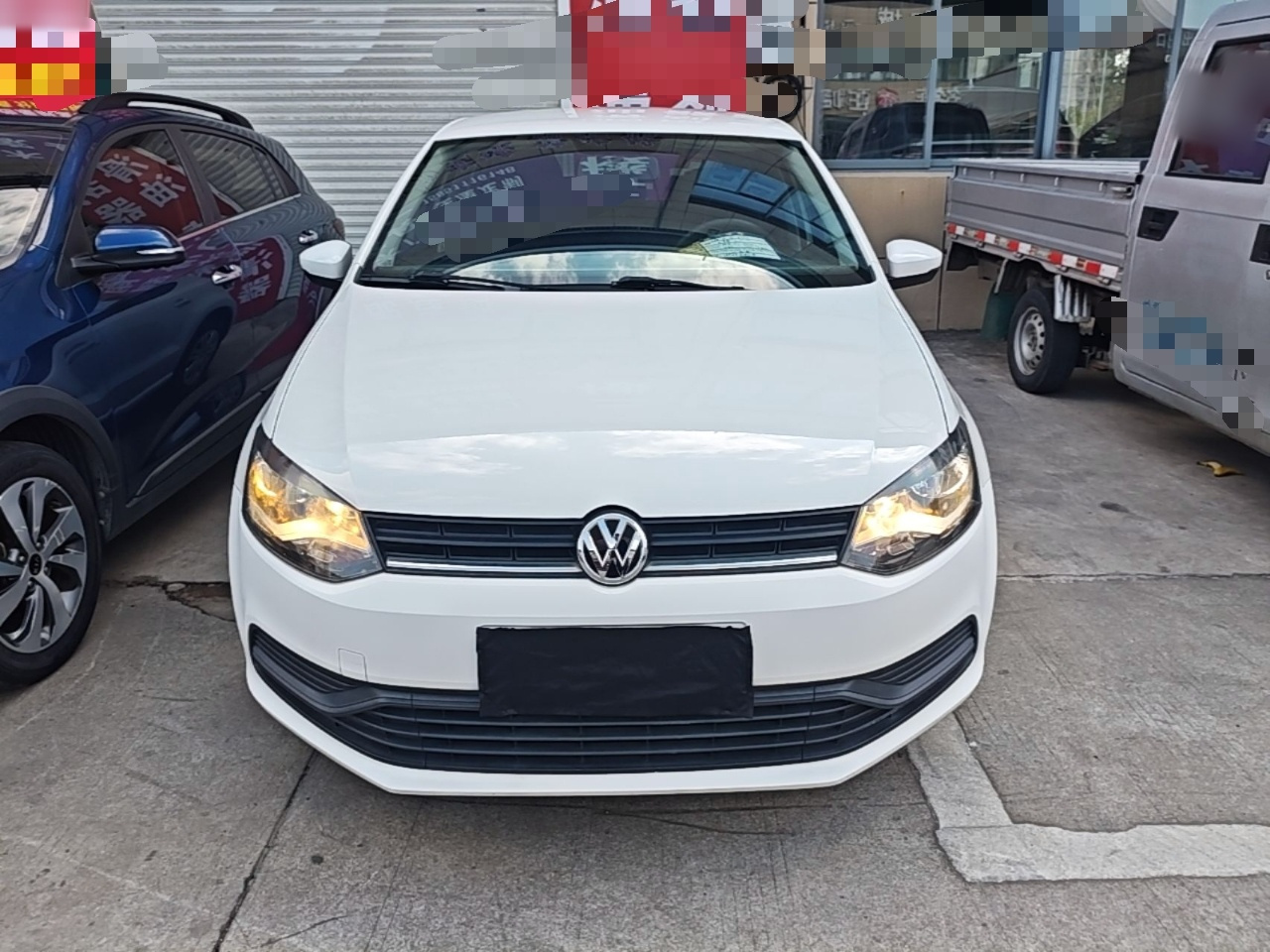 Polo 2016 1.4L AT photo 2