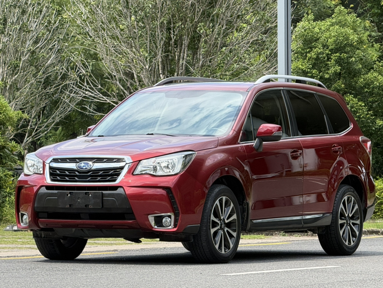 Forester 2.0i Fashion