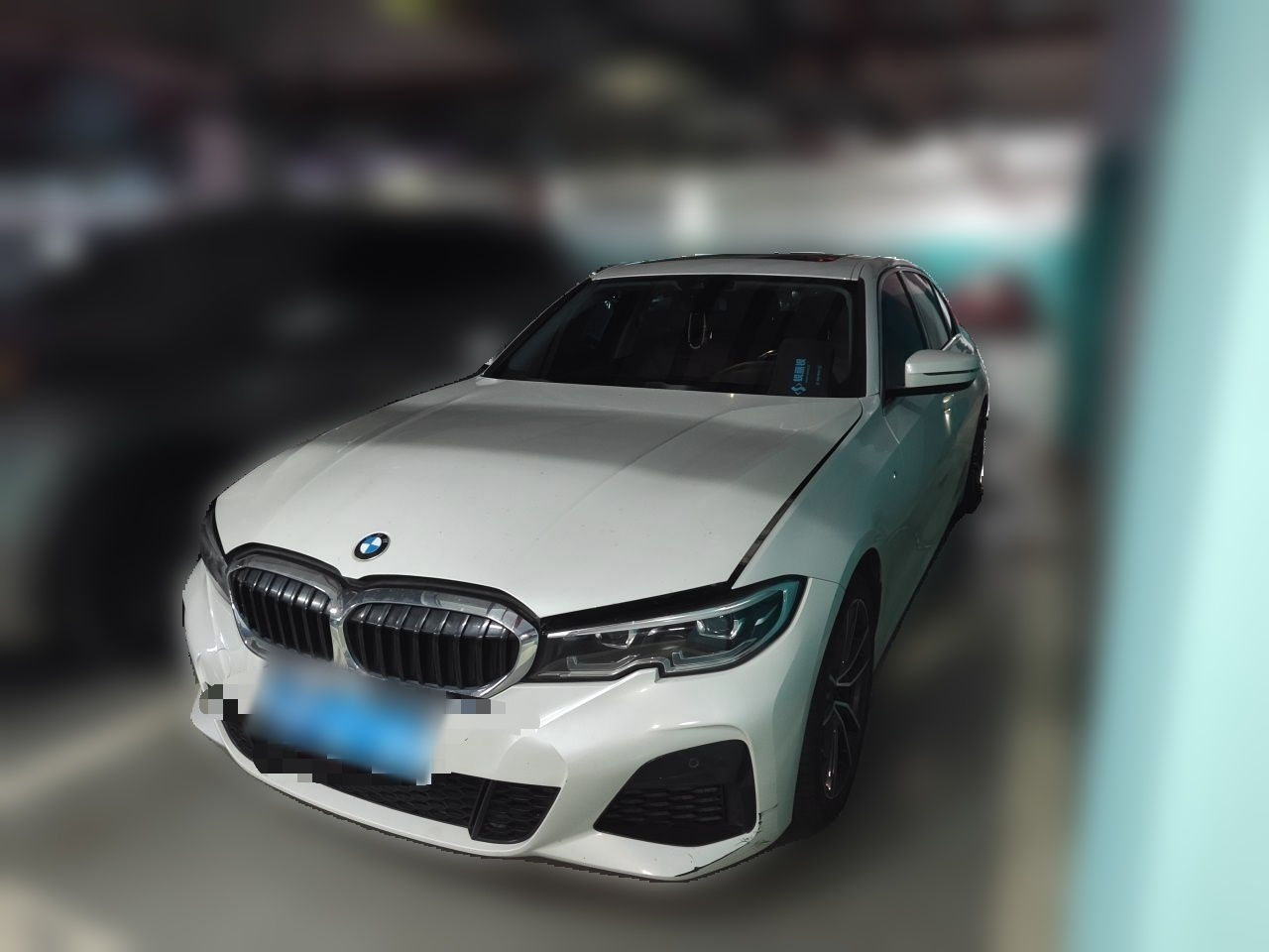 3 Series 2022 Facelift 325Li M Sport Package