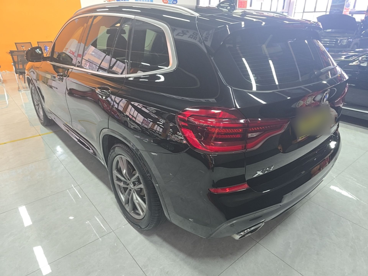 X3 2021 xDrive28i M Sport Package photo 4