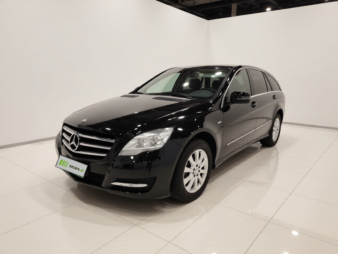 R-Class 2017 R 320 4MATIC Business Edition