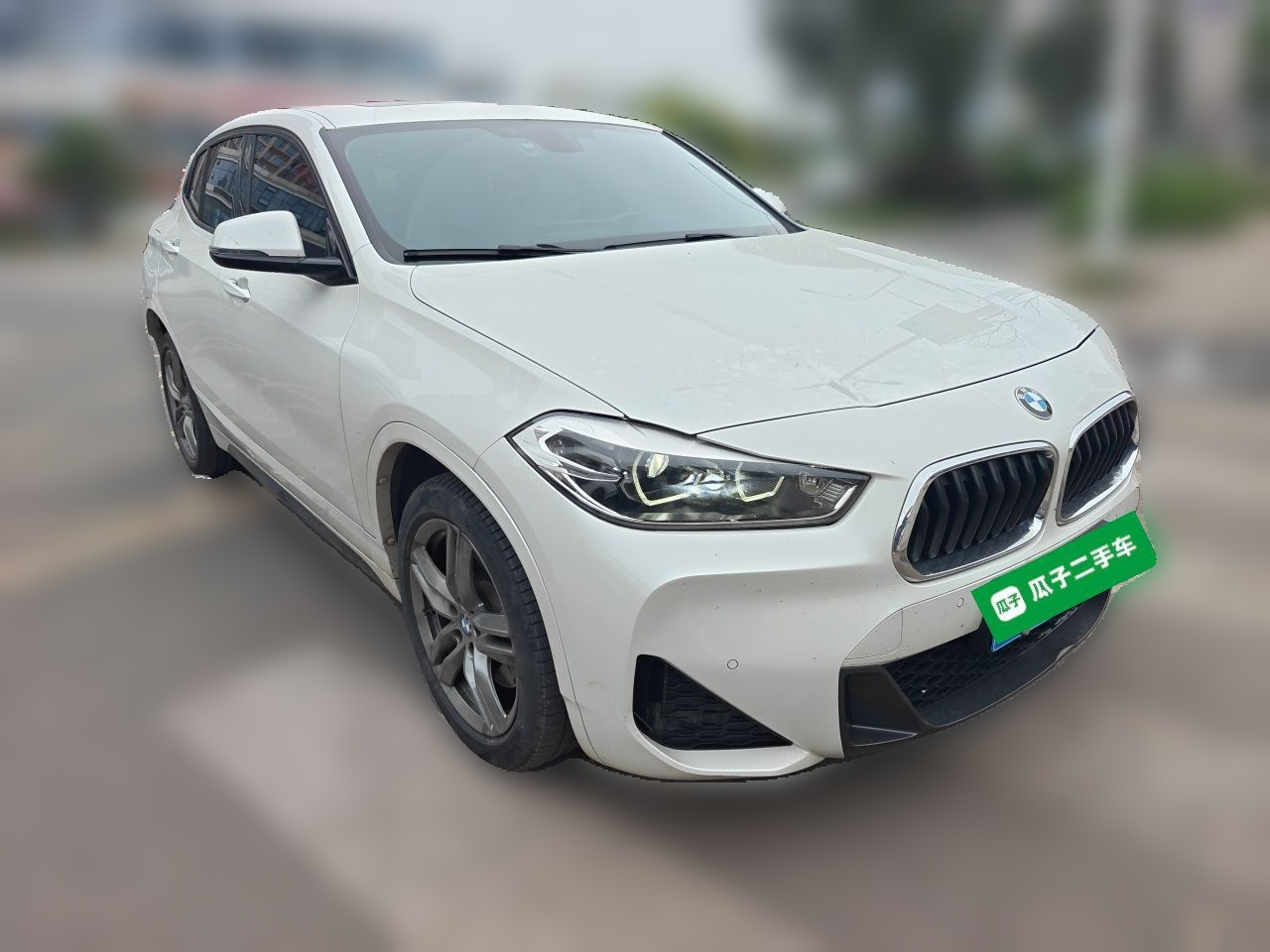 X2 2021 sDrive25i M Sport Package photo 3
