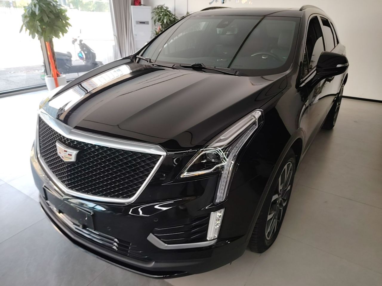 XT5 2022 2.0T AWD Luxury