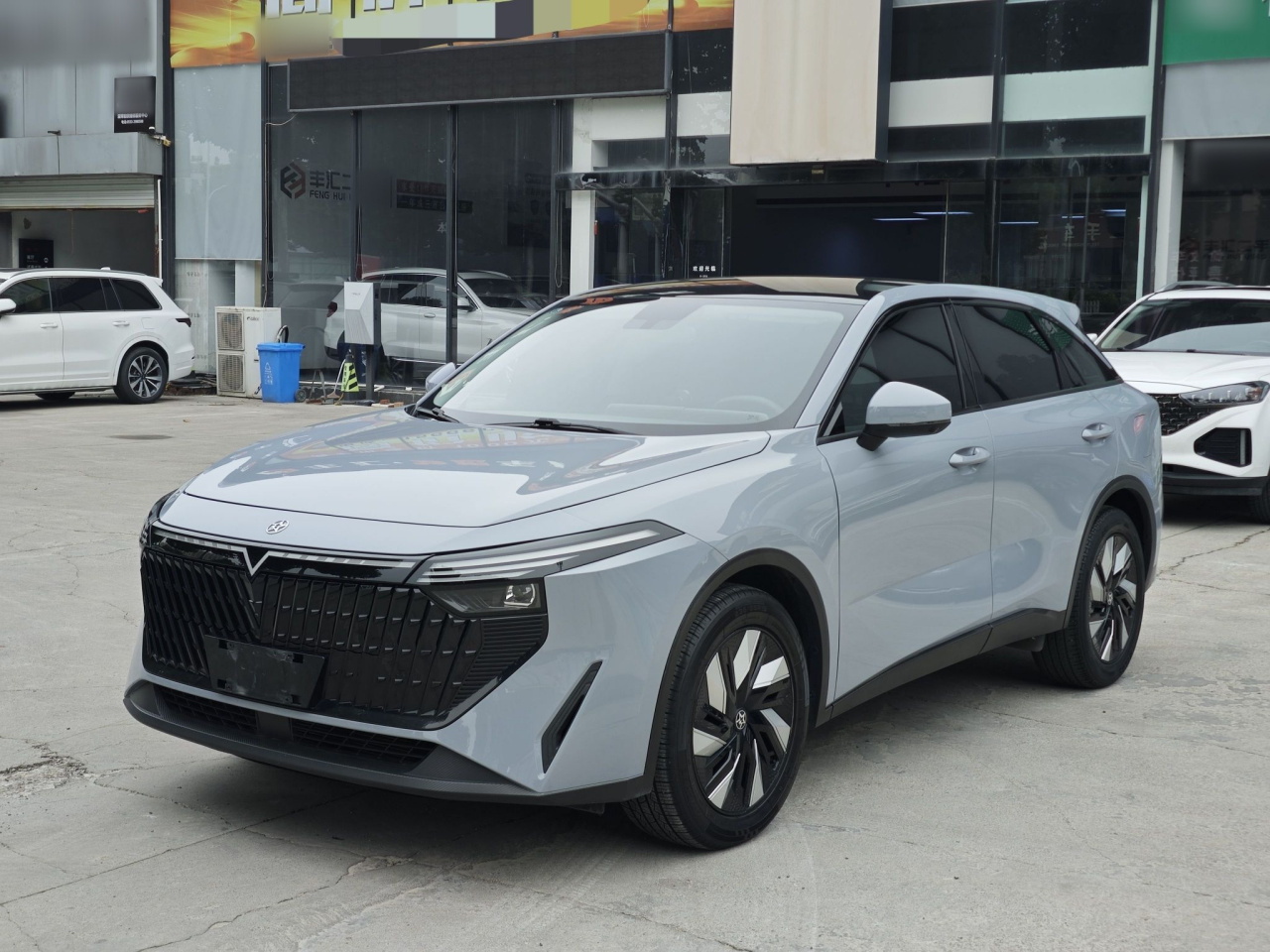 V DD-i 2023 110km iE