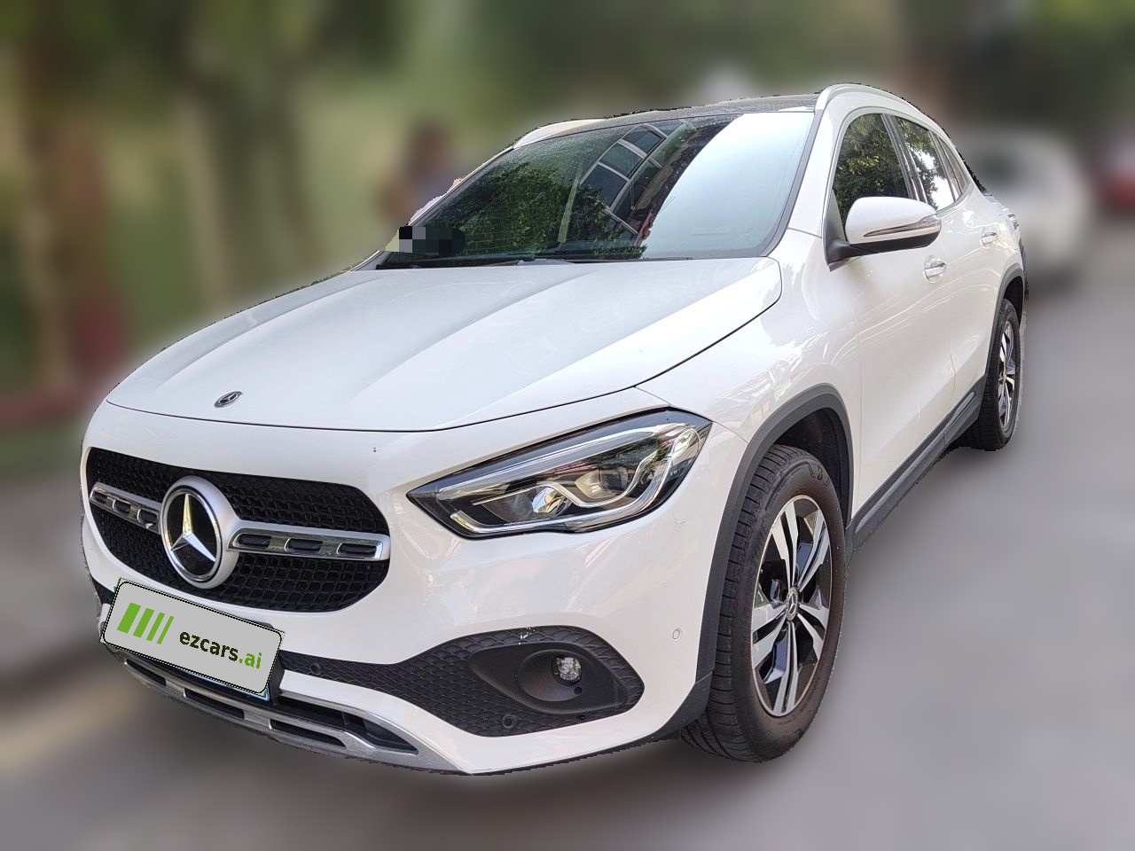 GLA 2020 GLA 200