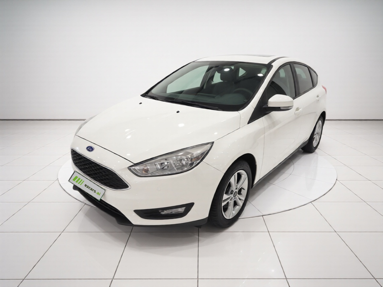 Focus 2015 Hatchback 1.6L AT Comfort