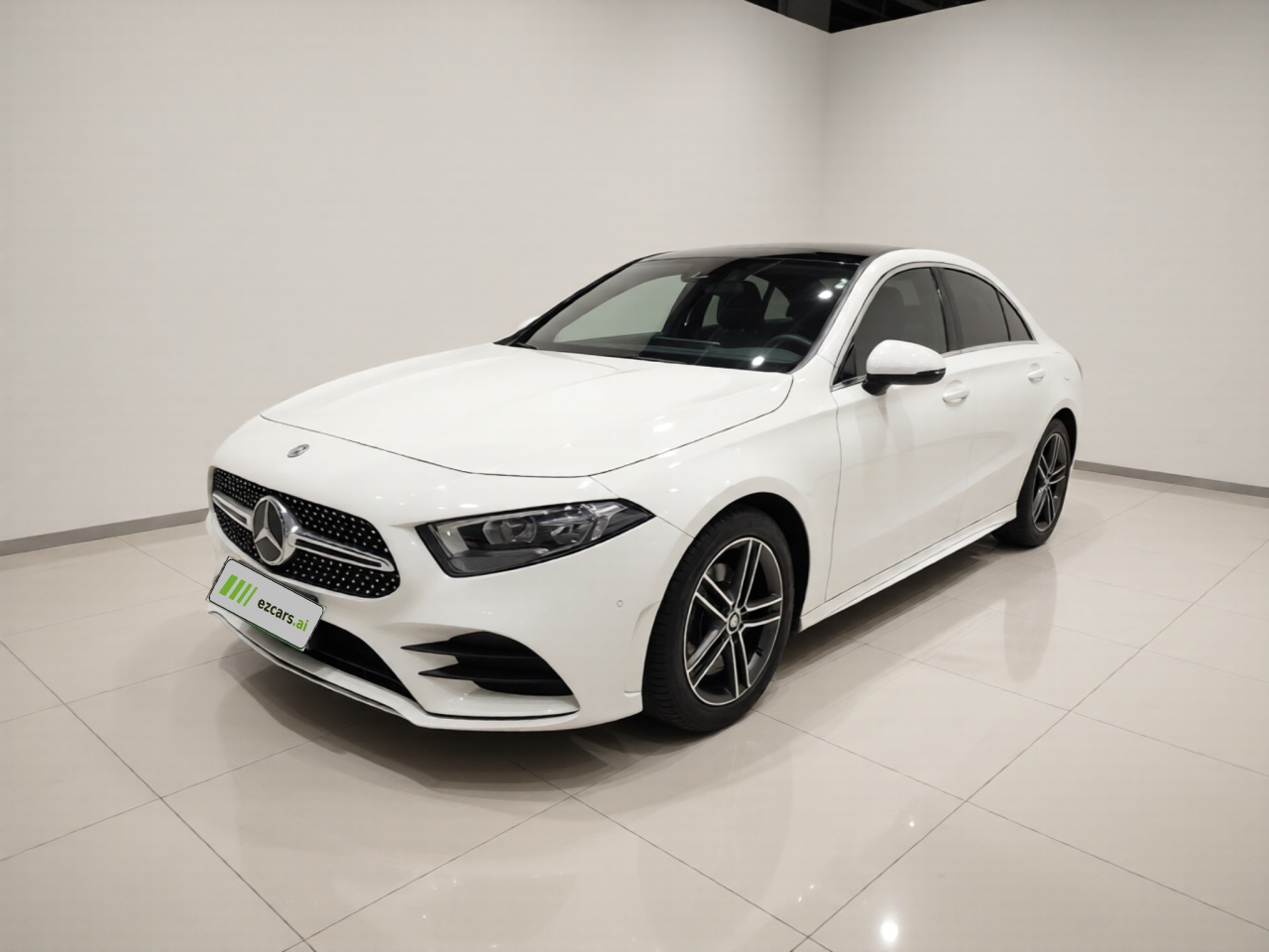 A-Class 2022 A 180 L Sport