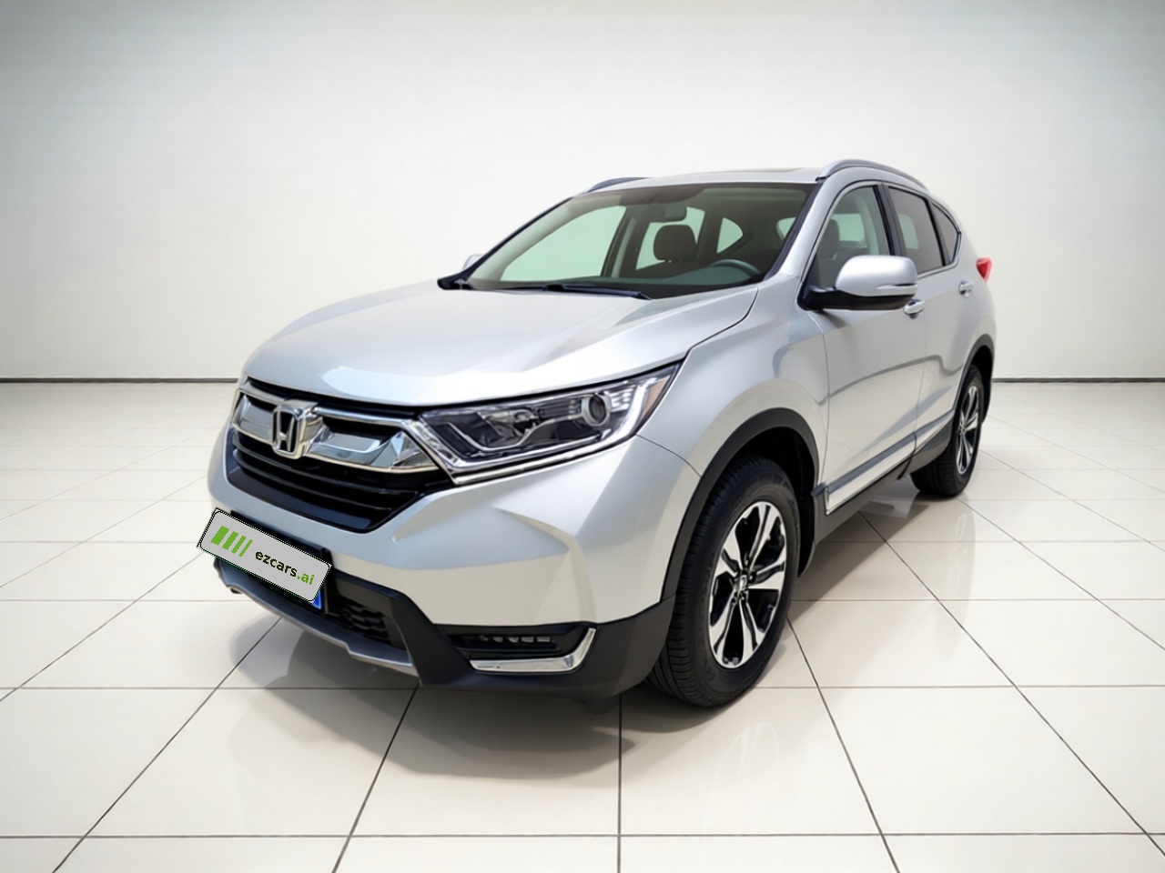 CR-V 2017 240TURBO CVT AWD Luxury
