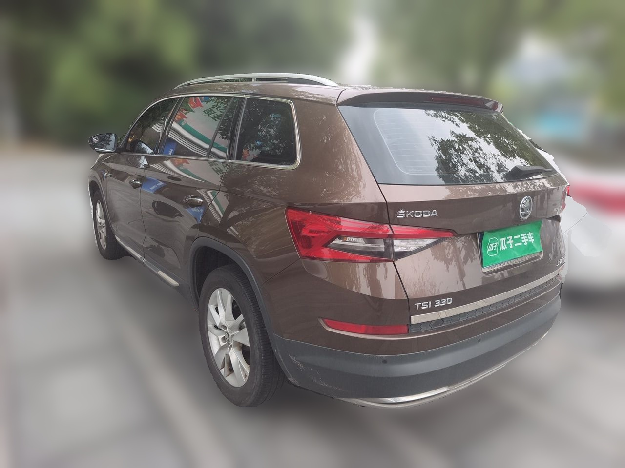 Kodiaq 2018 Facelift TSI330 5-Seater RWD Luxury Preferred photo 4