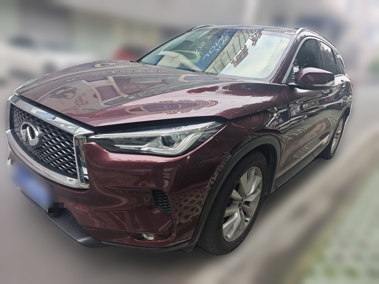 QX50 2018 2.0T RWD Fashion