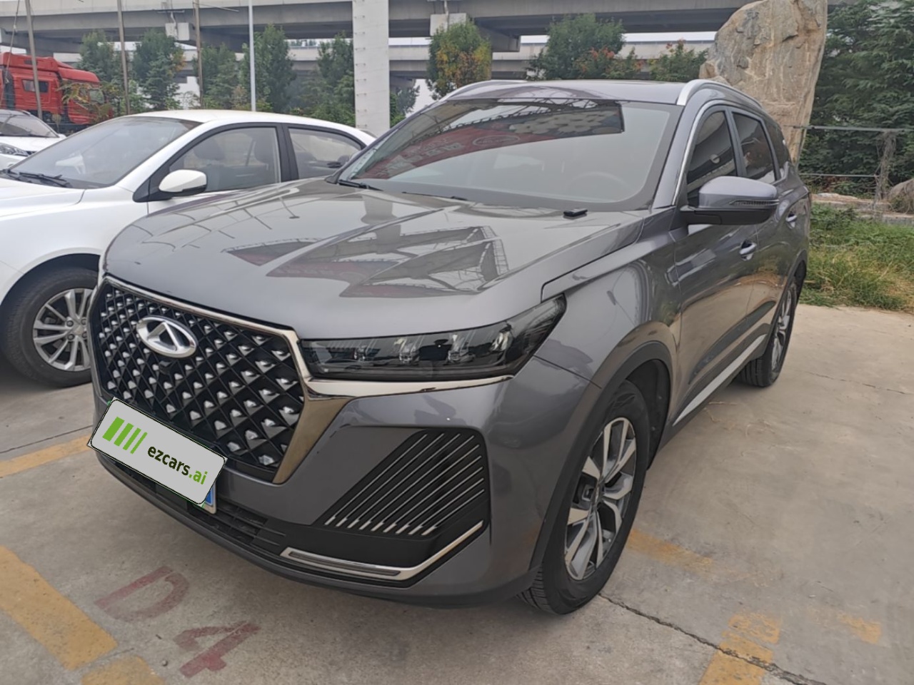 Tiggo 7 2024 1.5T CVT Premium