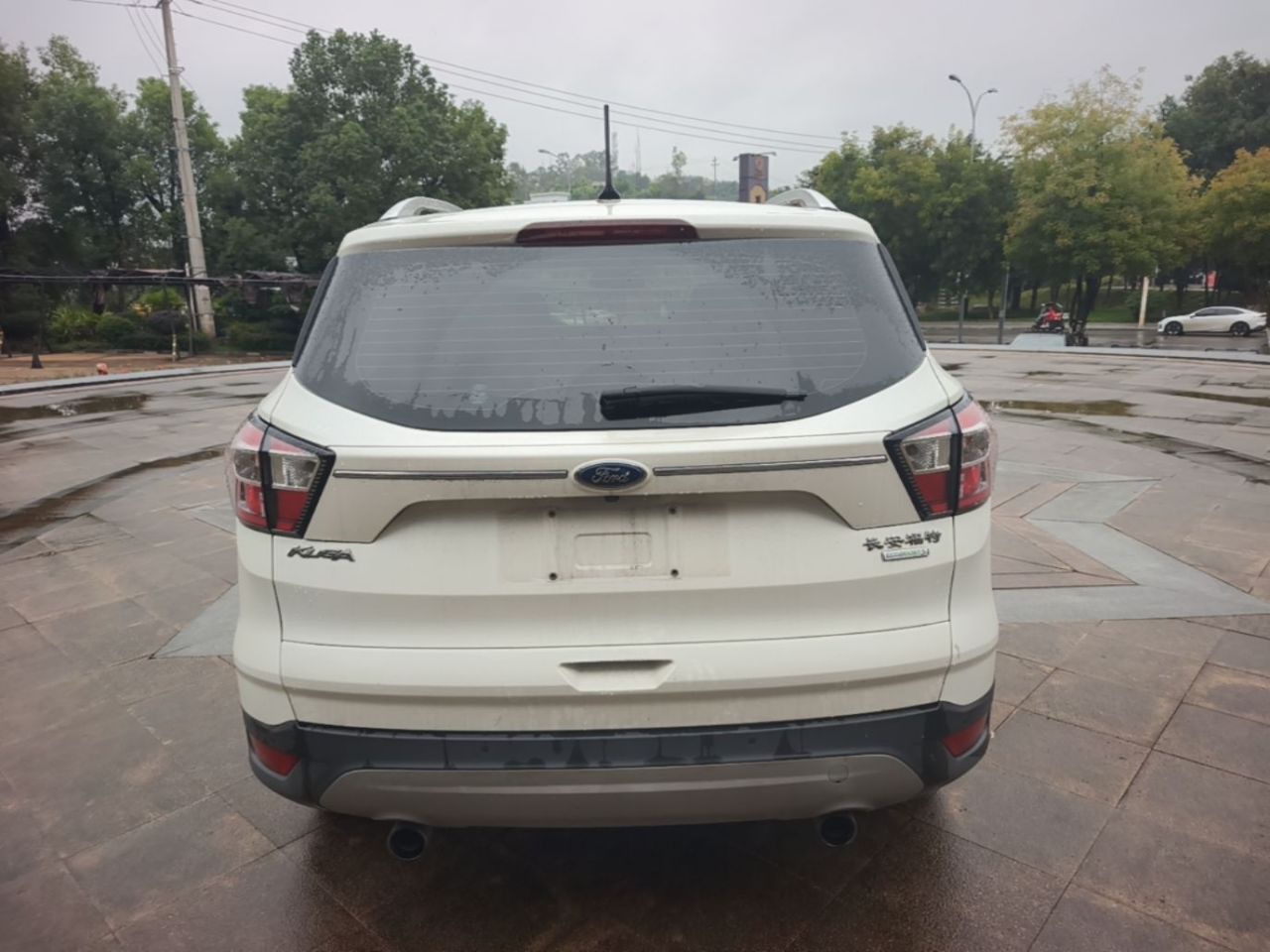 Kuga 2018 EcoBoost 180 RWD photo 5