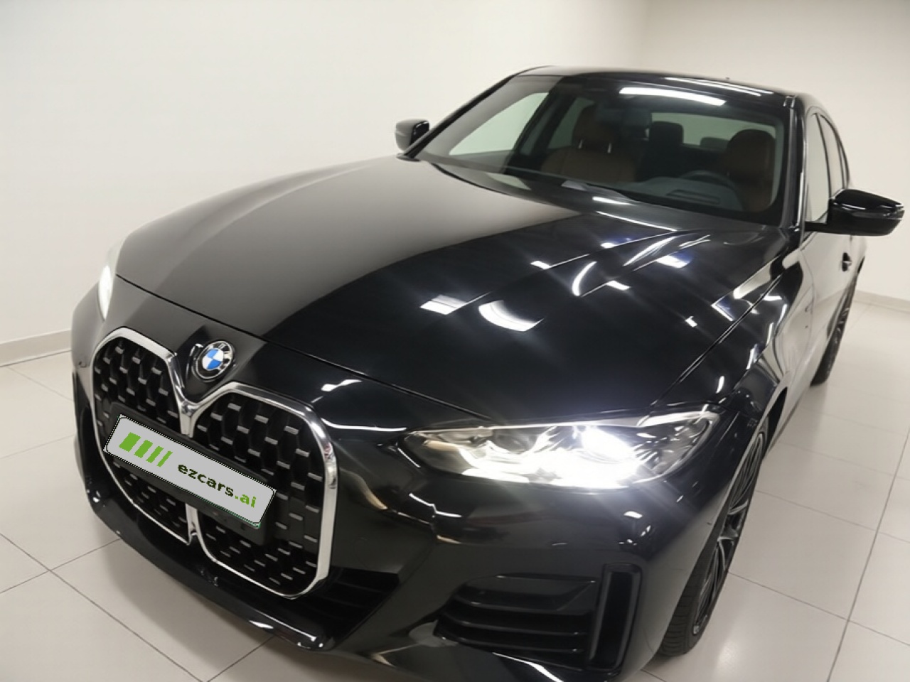 4 Series 2022 425i Gran Coupe M Sport Package