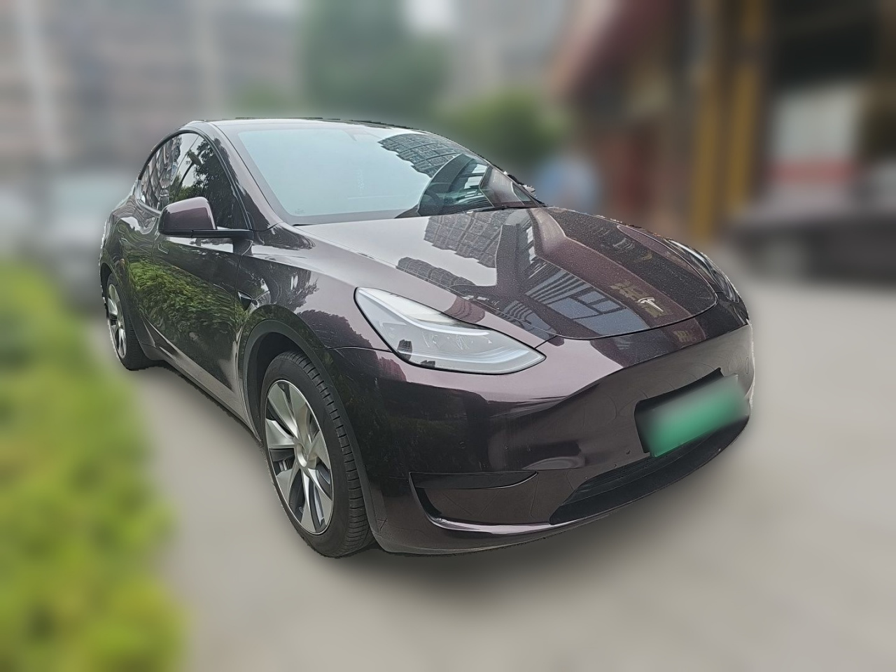 Model Y 2023 RWD photo 3