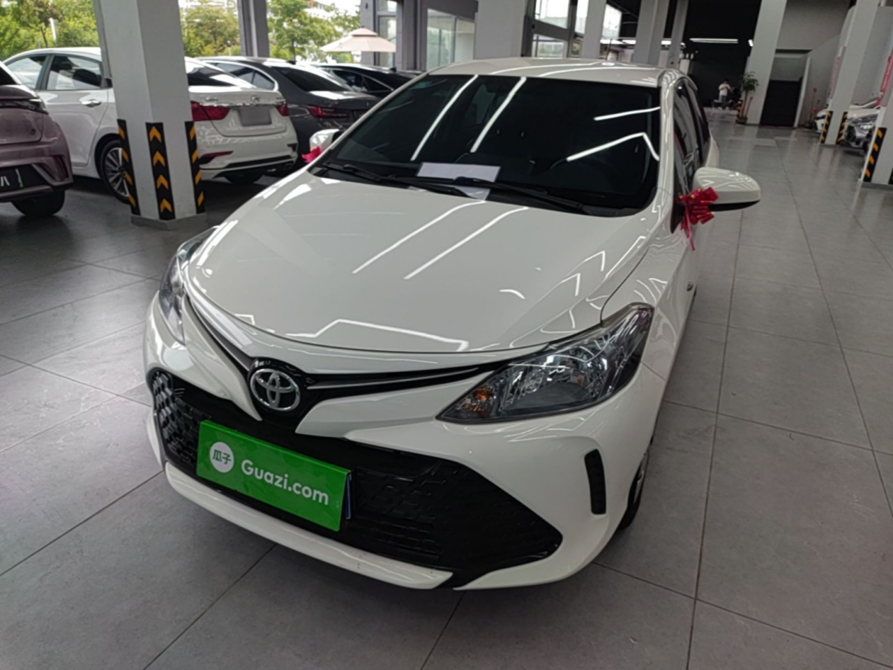 Vios FS 2019 1.5L CVT