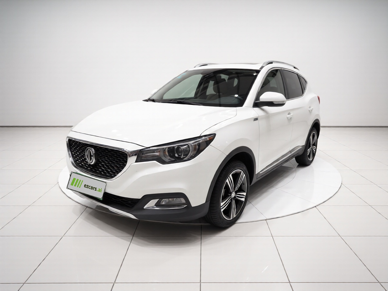 ZS 2017 1.5L AT Exclusive