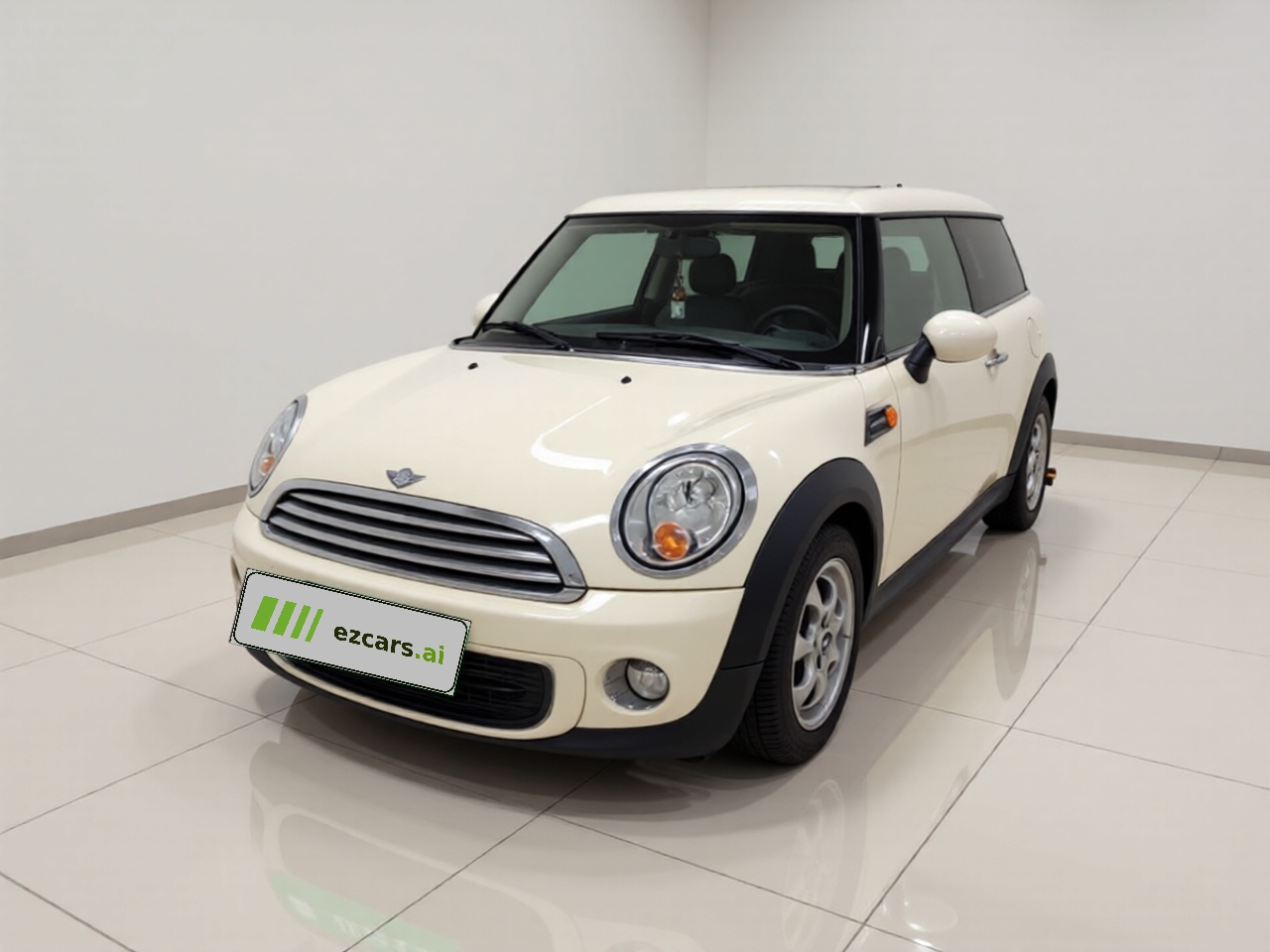 Clubman 2011 1.6L ONE