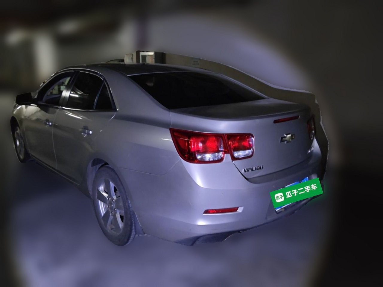 Malibu 2014 2.0L AT Comfort photo 4