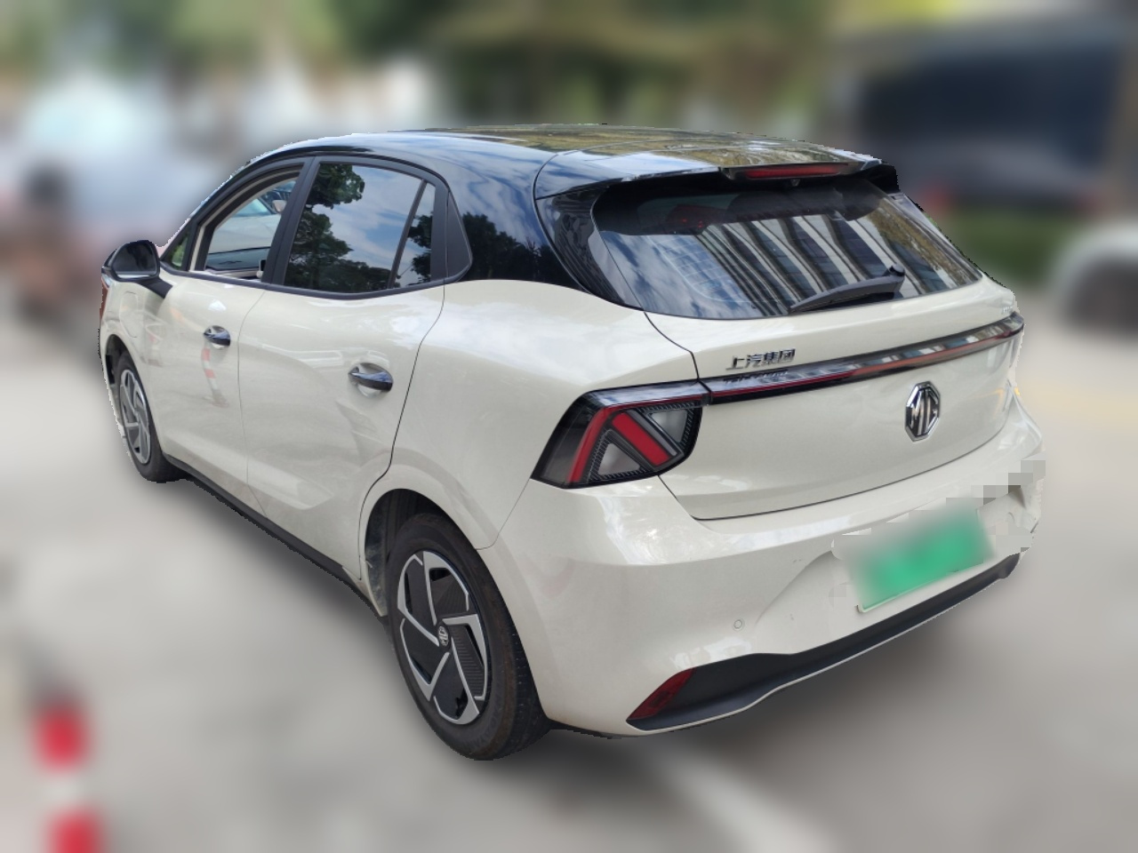 MG4 EV 2026 Facelift 437 photo 4