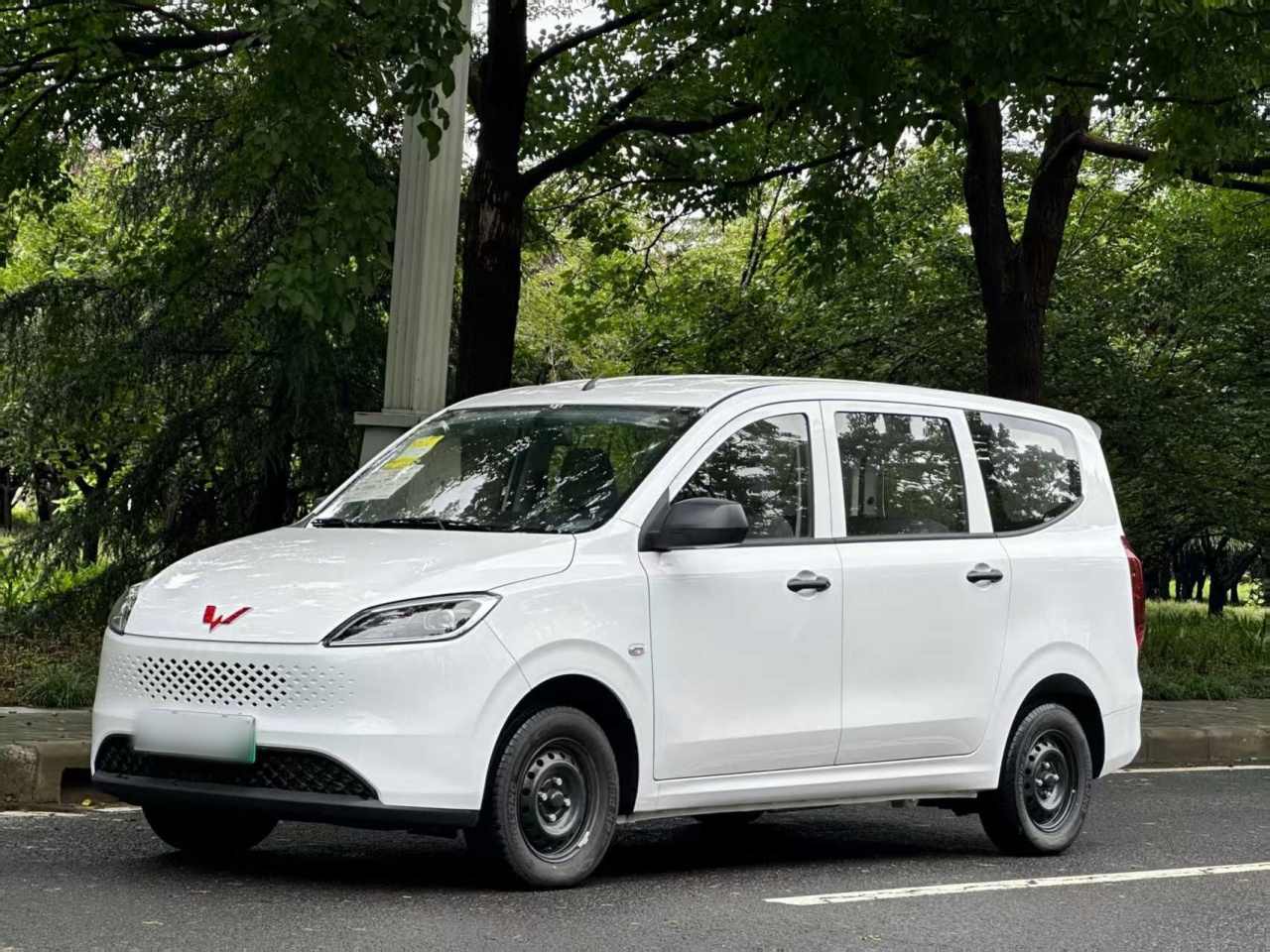 Wuling Hongguang EV 2025 EREV Hybrid 50KM Standard
