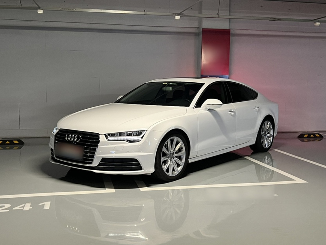 A7 2016 50 TFSI quattro Comfort