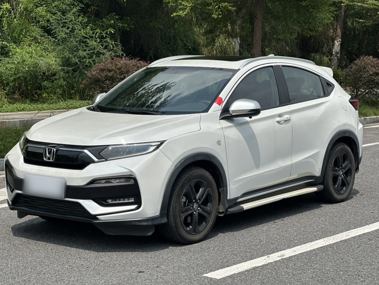 XR-V 2021 220TURBO CVT Luxury