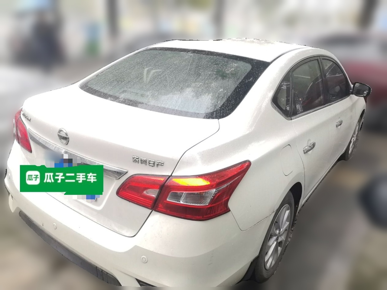 Sylphy 2016 1.6XL MT Luxury photo 4