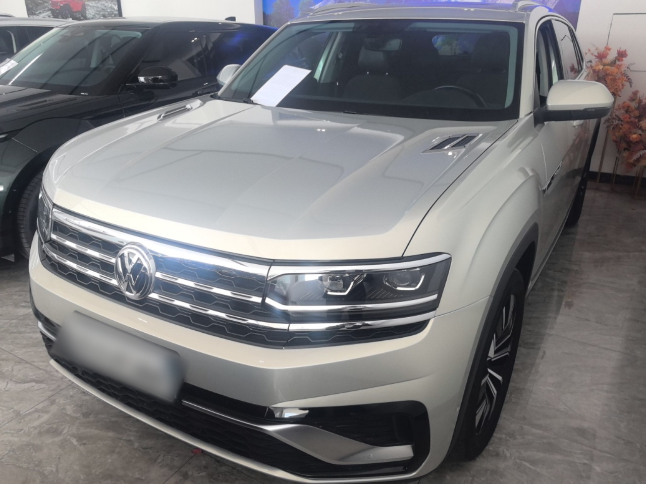 Teramont X 2019 380TSI AWD Luxury