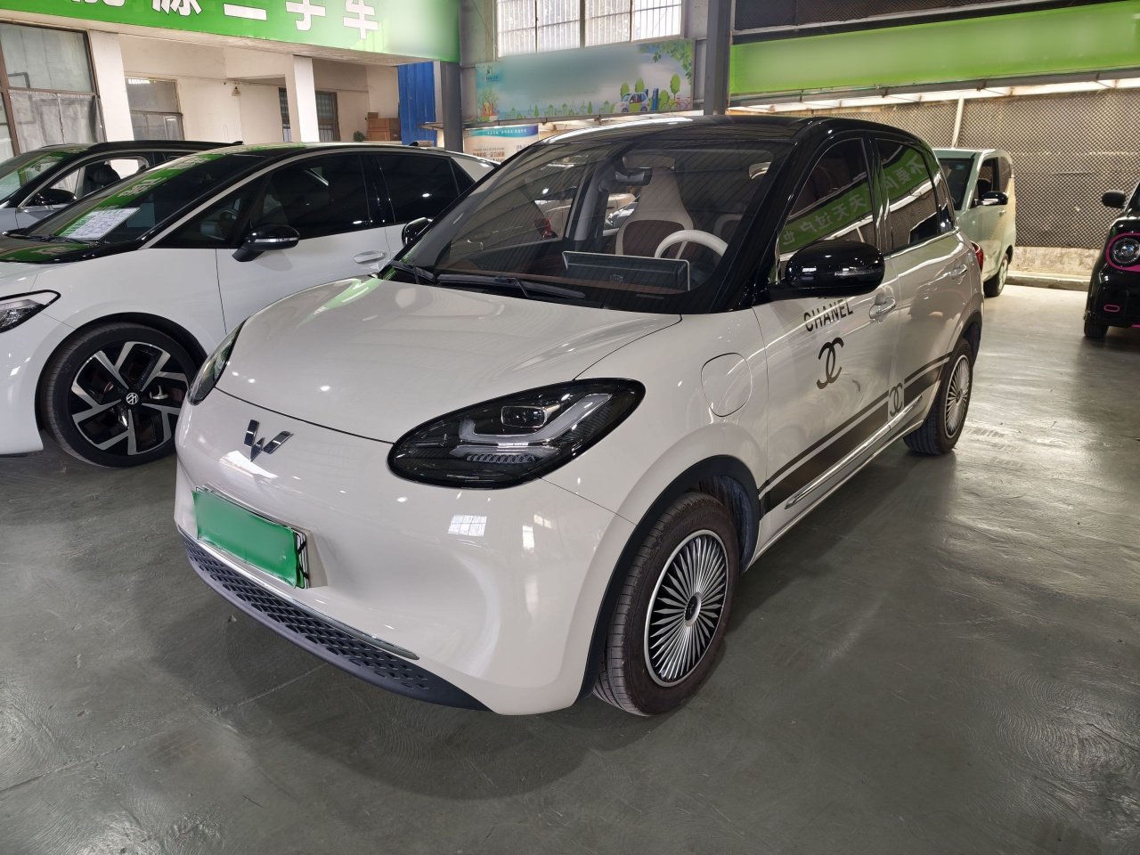 Wuling Bingo 2024 333km