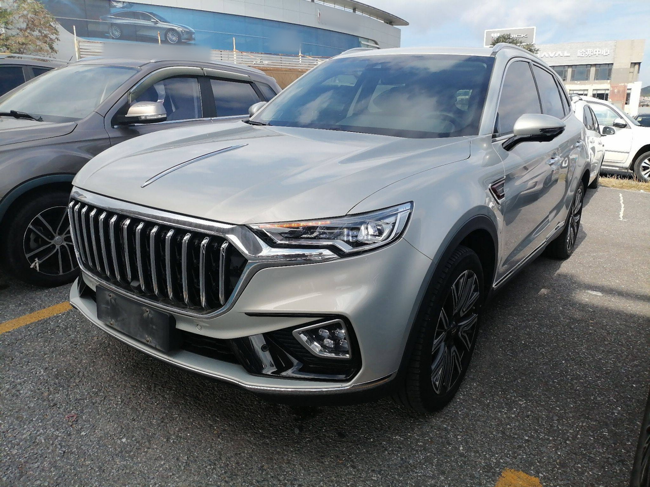 HS5 2022 2.0T Connected AWD