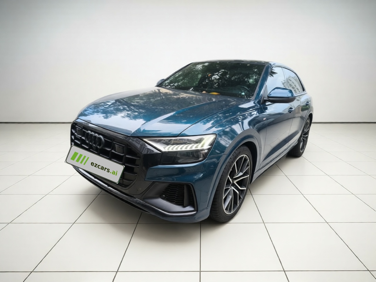 Q8 2019 55 TFSI Supreme