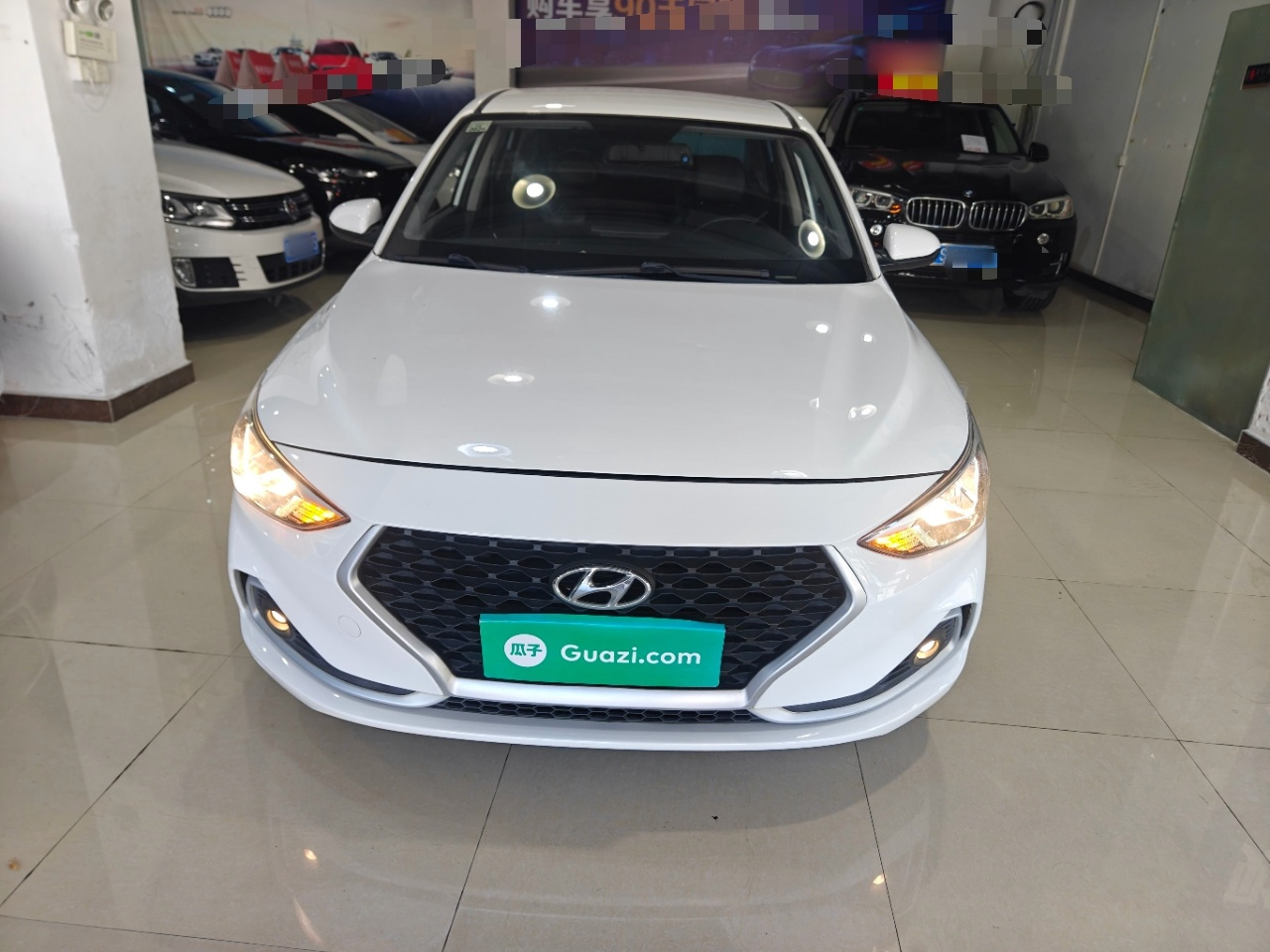 Dynamic 2018 1.6L AT GL China VI photo 2