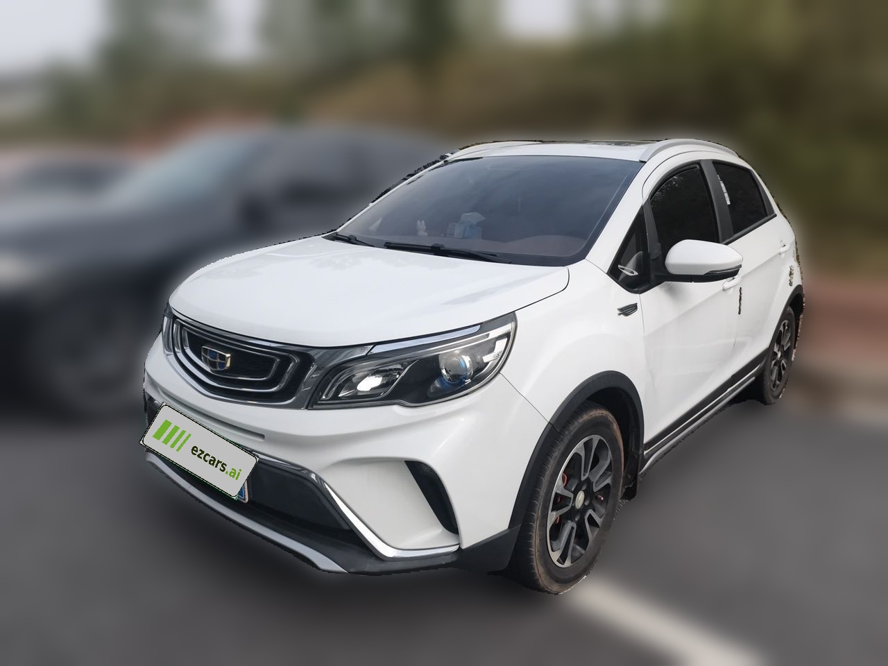 Vision X3 2017 1.5L AT Premium