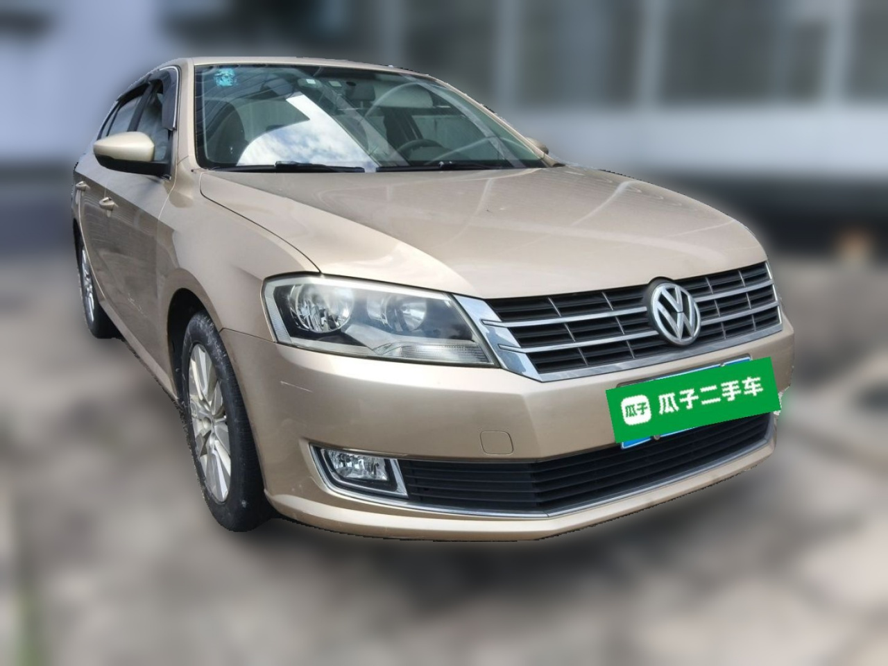 Lavida 2013 1.6L MT Comfort photo 3
