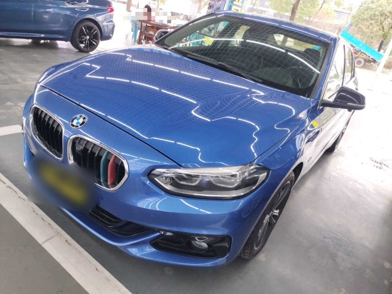 1 Series 2018 118i Sport
