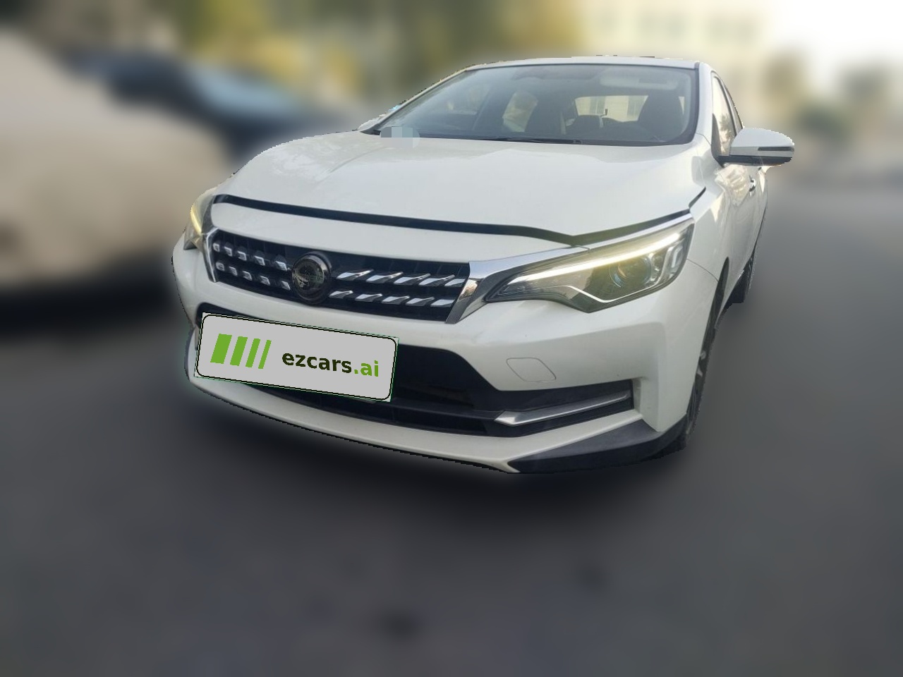 D60 2019 1.6L XL CVT Connected Elite
