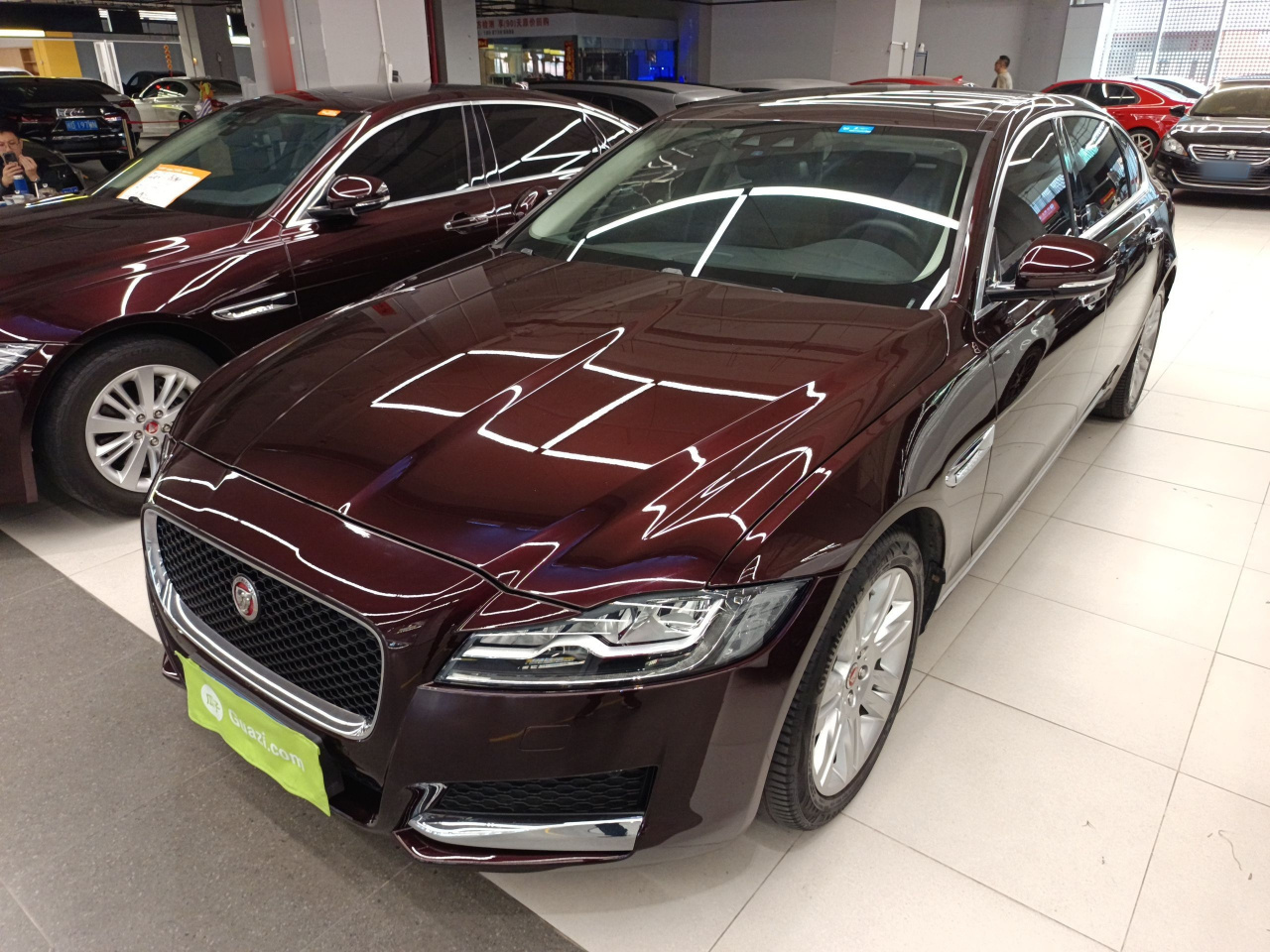 XFL 2018 XFL 2.0T 250PS Luxury